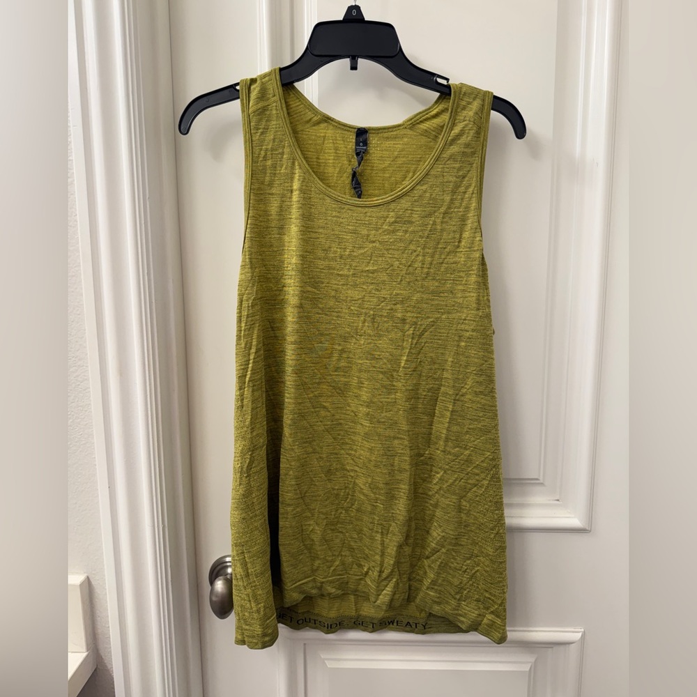 lululemon athletica Men's Tank Top